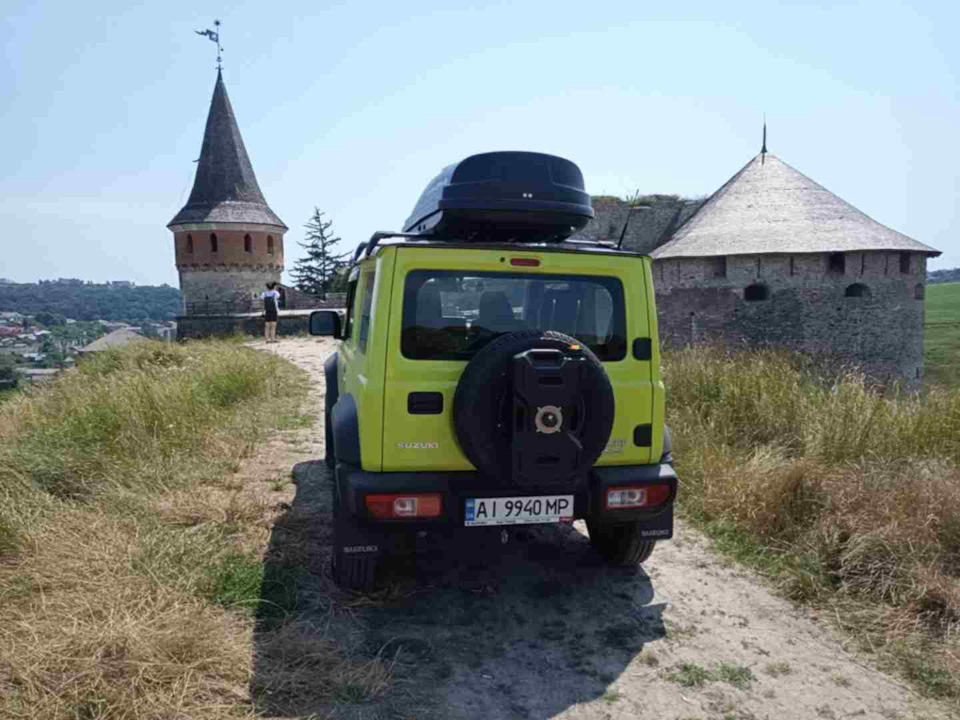 То чого часом не вистачає в наших машинах. 3