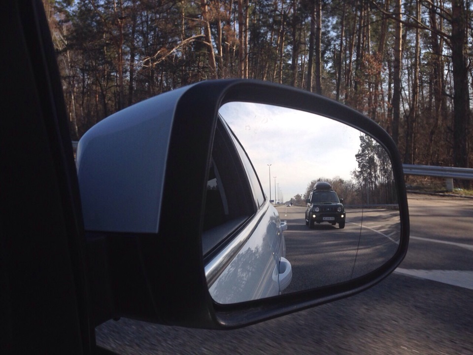 Джим у дорозі. 4