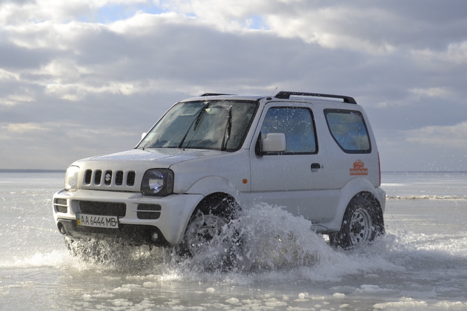 Київське водосховище 11.01.2015 1