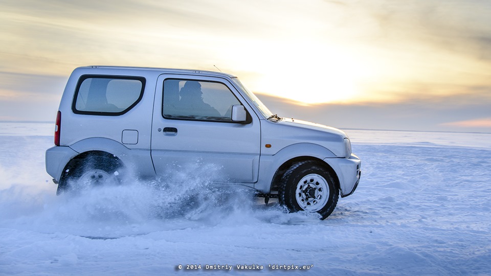 Київське водосховище 26.01.2014 3