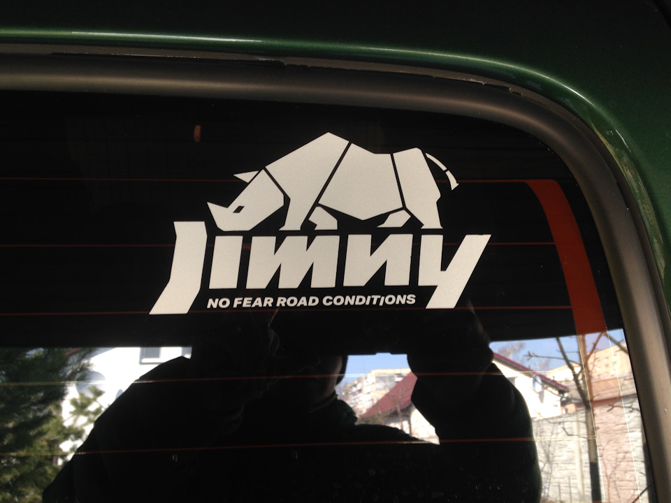 СтайлінГГ Suzuki Jimny 2
