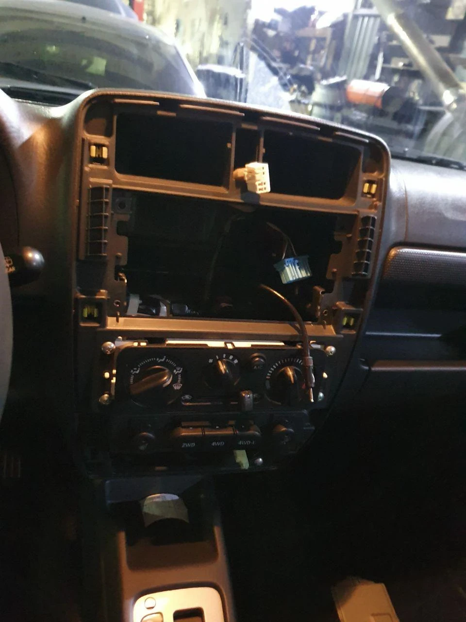 2DIN Android