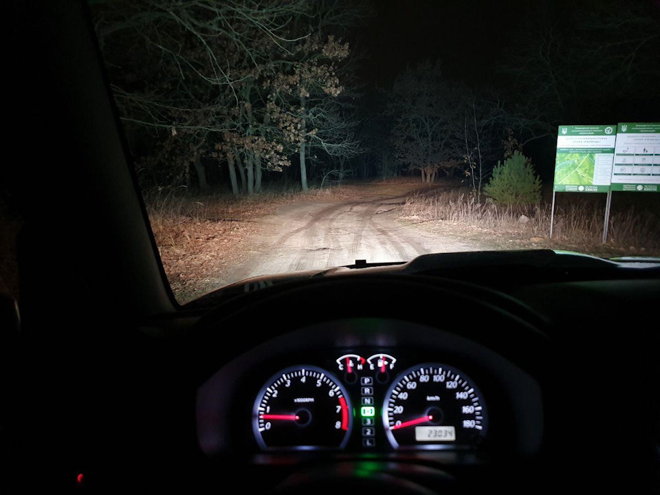 Доп світло LED Белавто 3