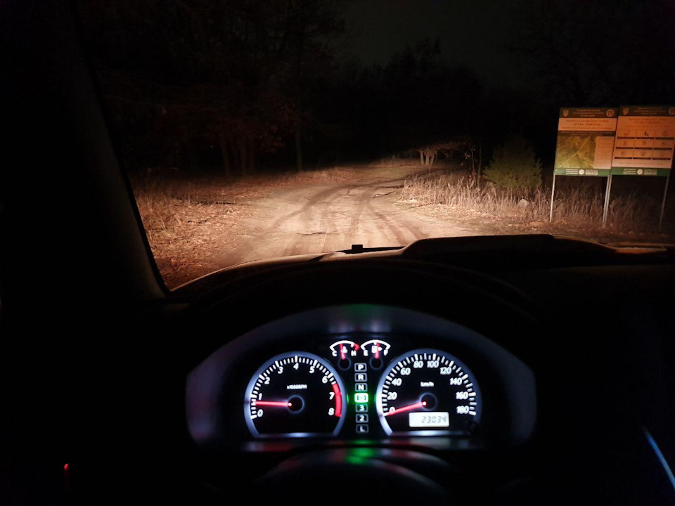 Доп світло LED Белавто 2