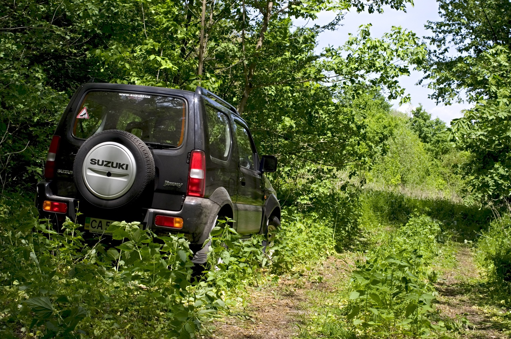 Це солодке слово JIMNY (синонім - свобода) 1