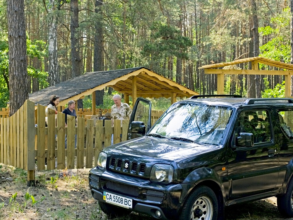 Шашлик - трофі 1