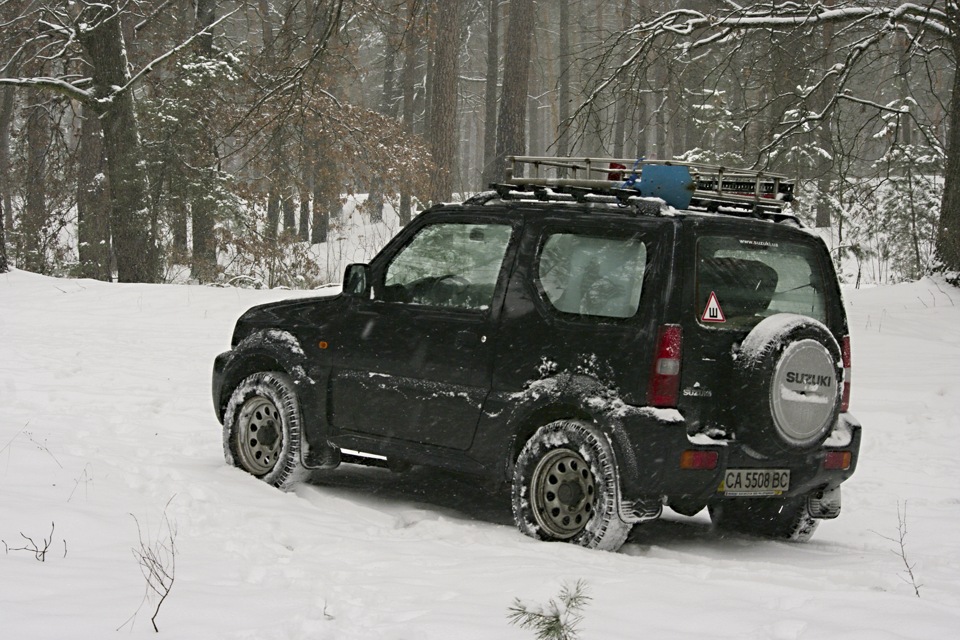 Казки Різдвяного лісу. 1