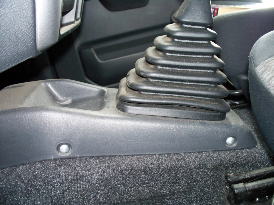 Suzuki Jimny 2012 M13 (1,3 L DOHC) зчеплення заміна