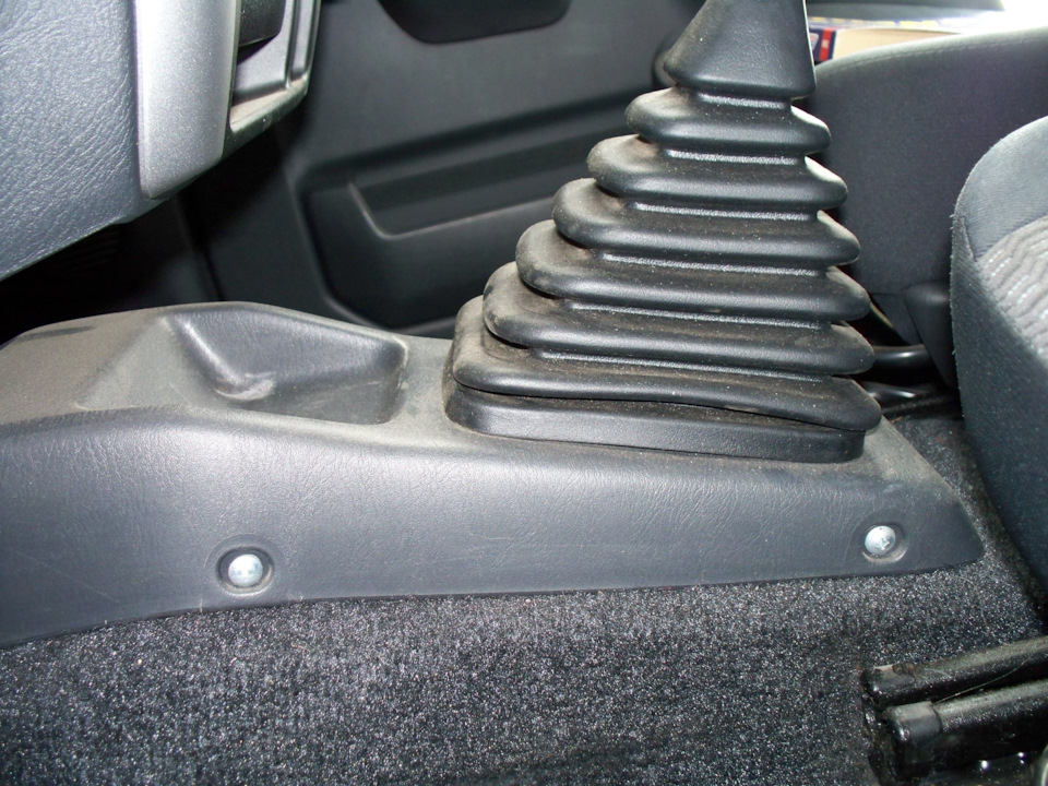 Suzuki Jimny 2012 M13 (1,3 L DOHC) зчеплення заміна 1
