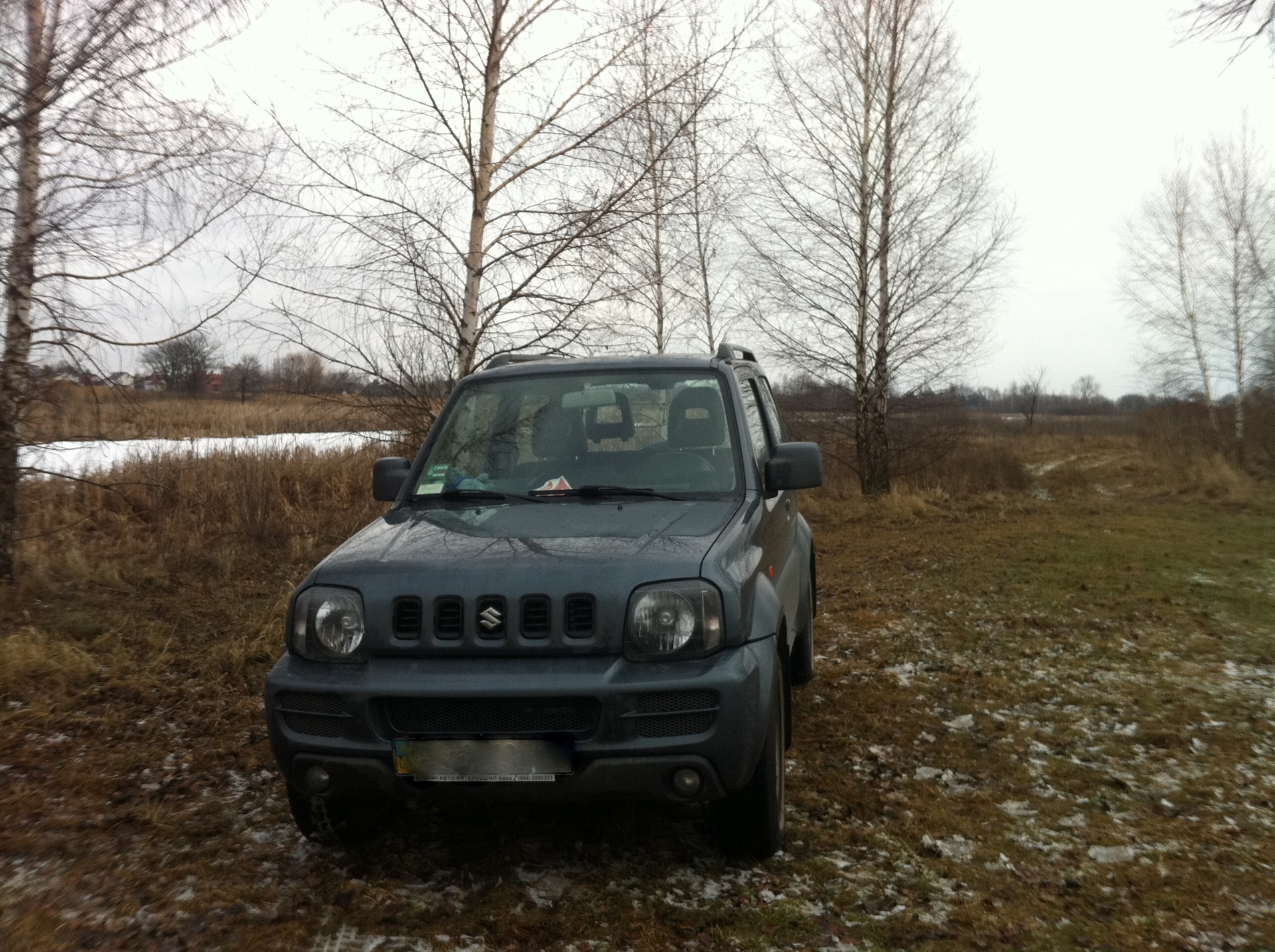 сезон 2011 у Ненудному відкрито 2