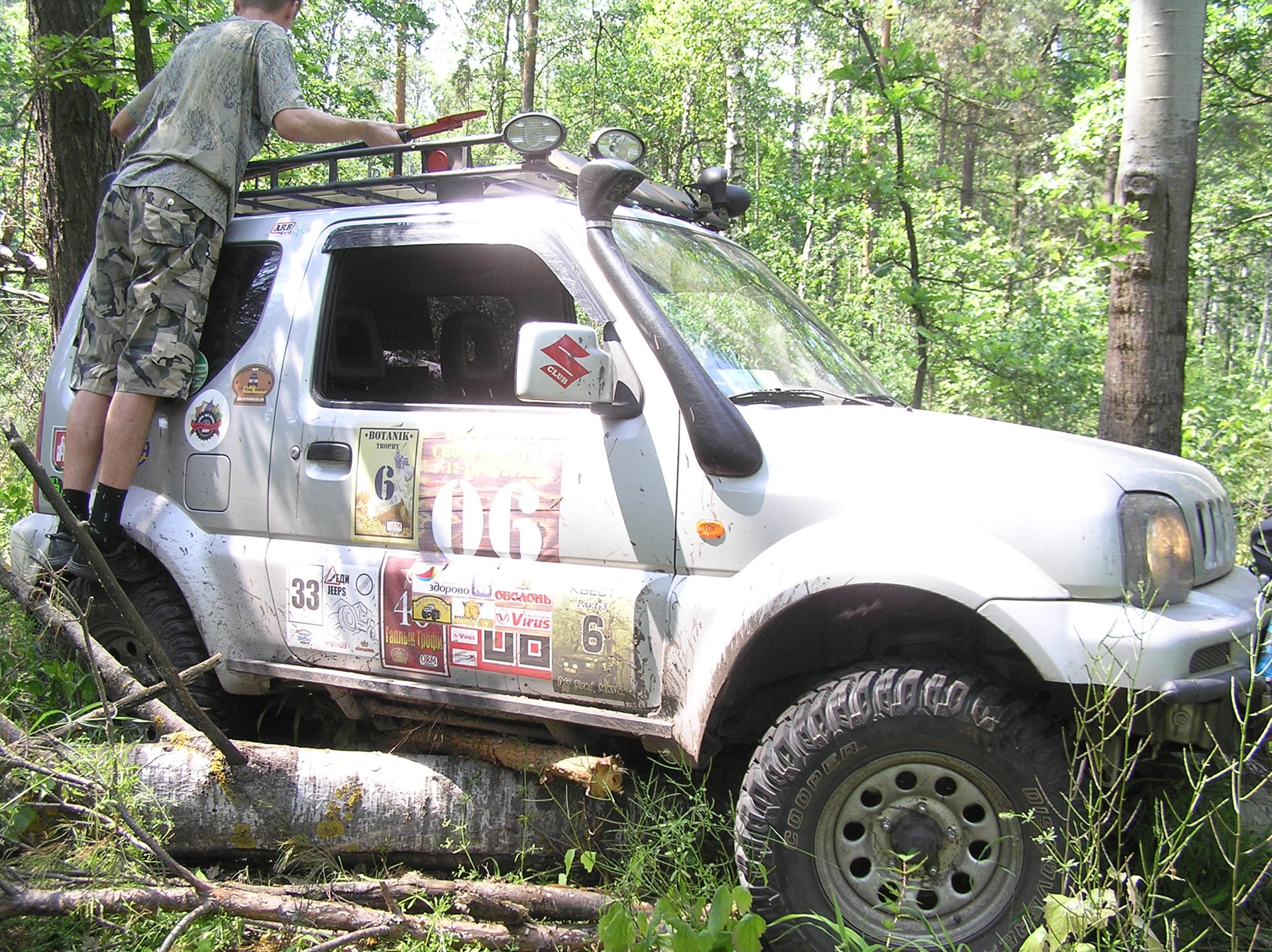 EXTREME CROSS COUNTRY 2010 3