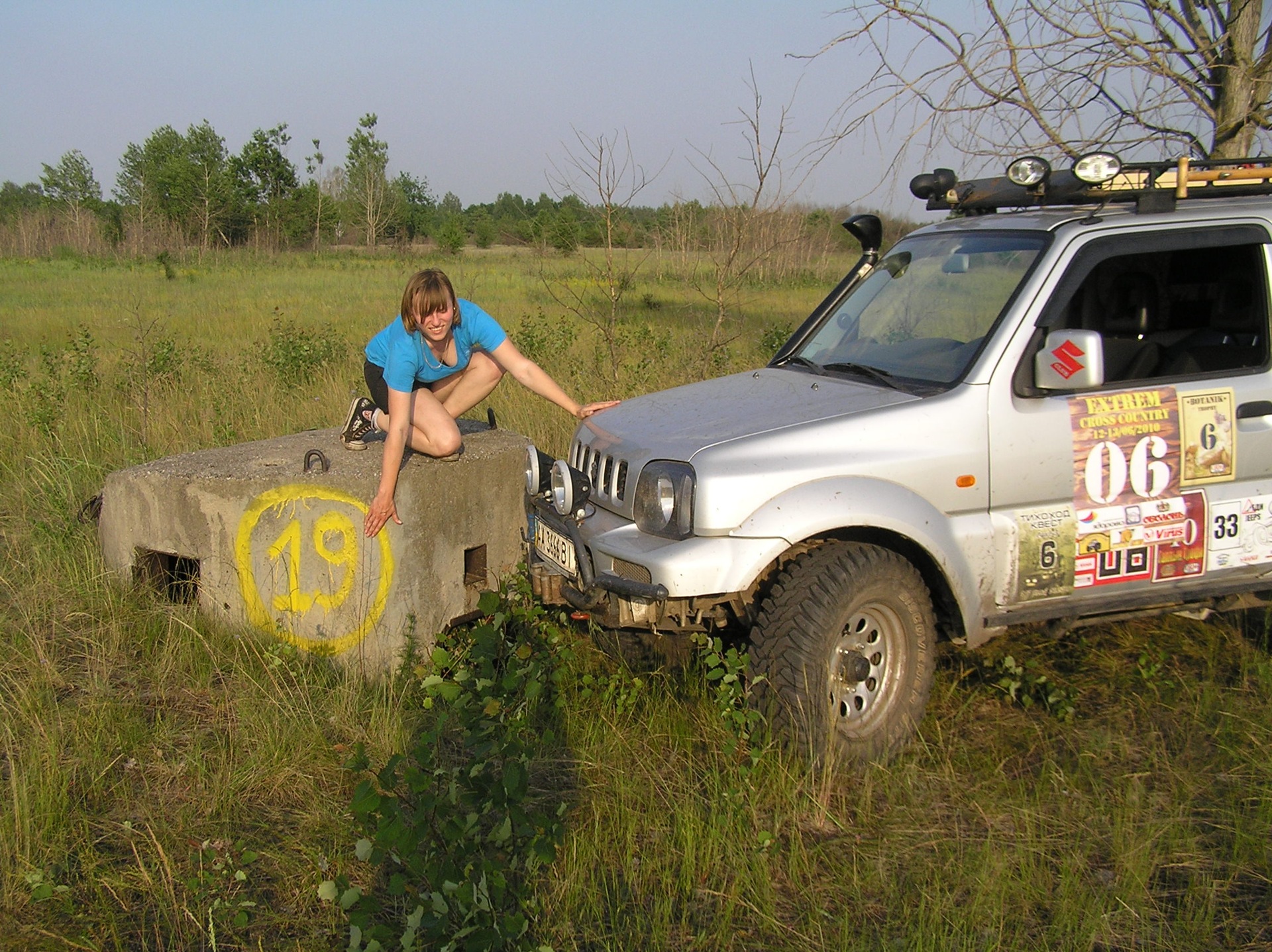 EXTREME CROSS COUNTRY 2010 2