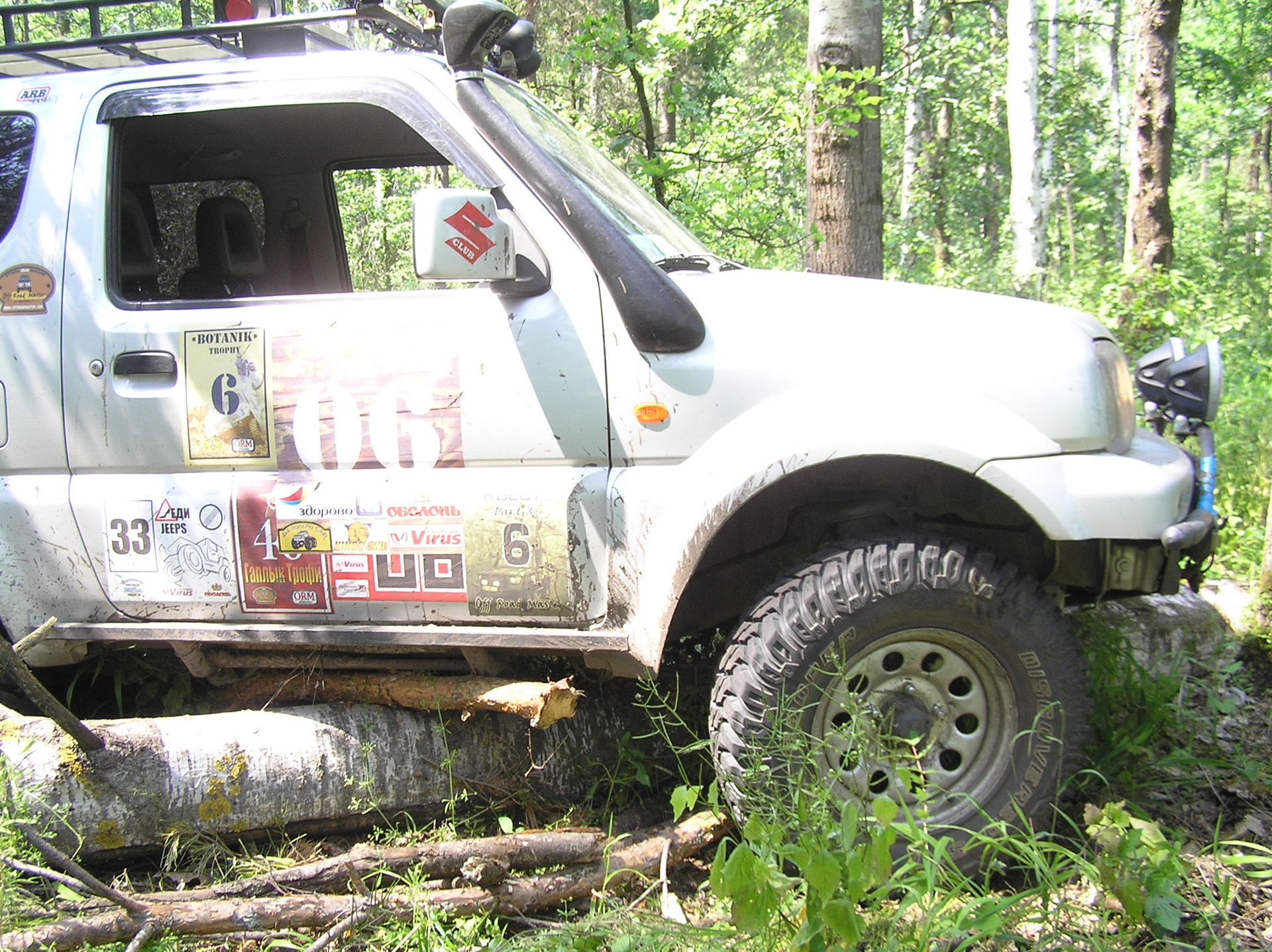 EXTREME CROSS COUNTRY 2010 5