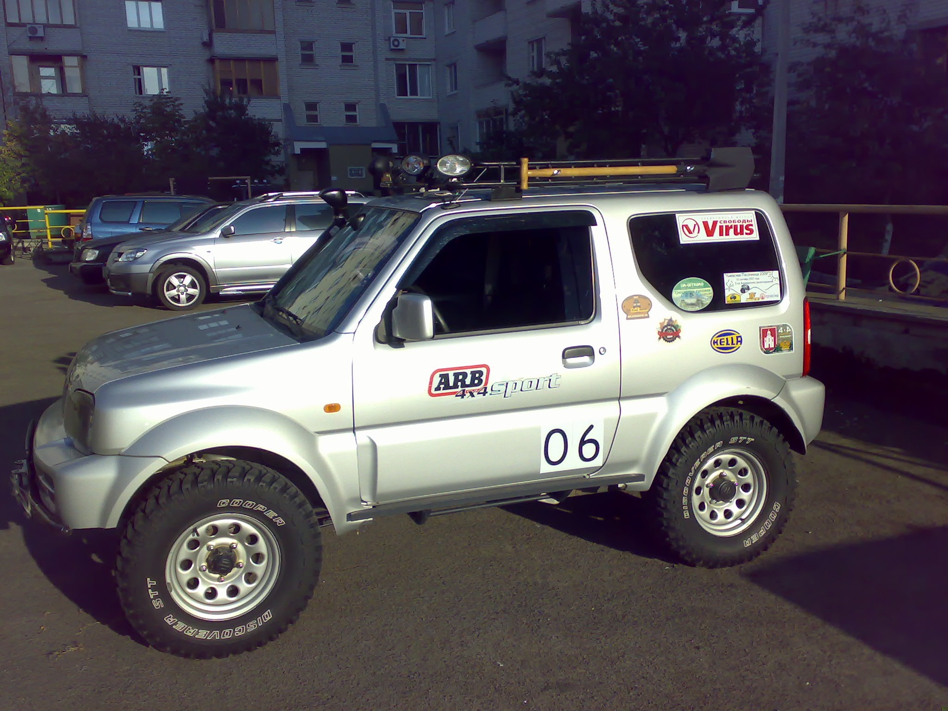Історія будівництва… ч6 1