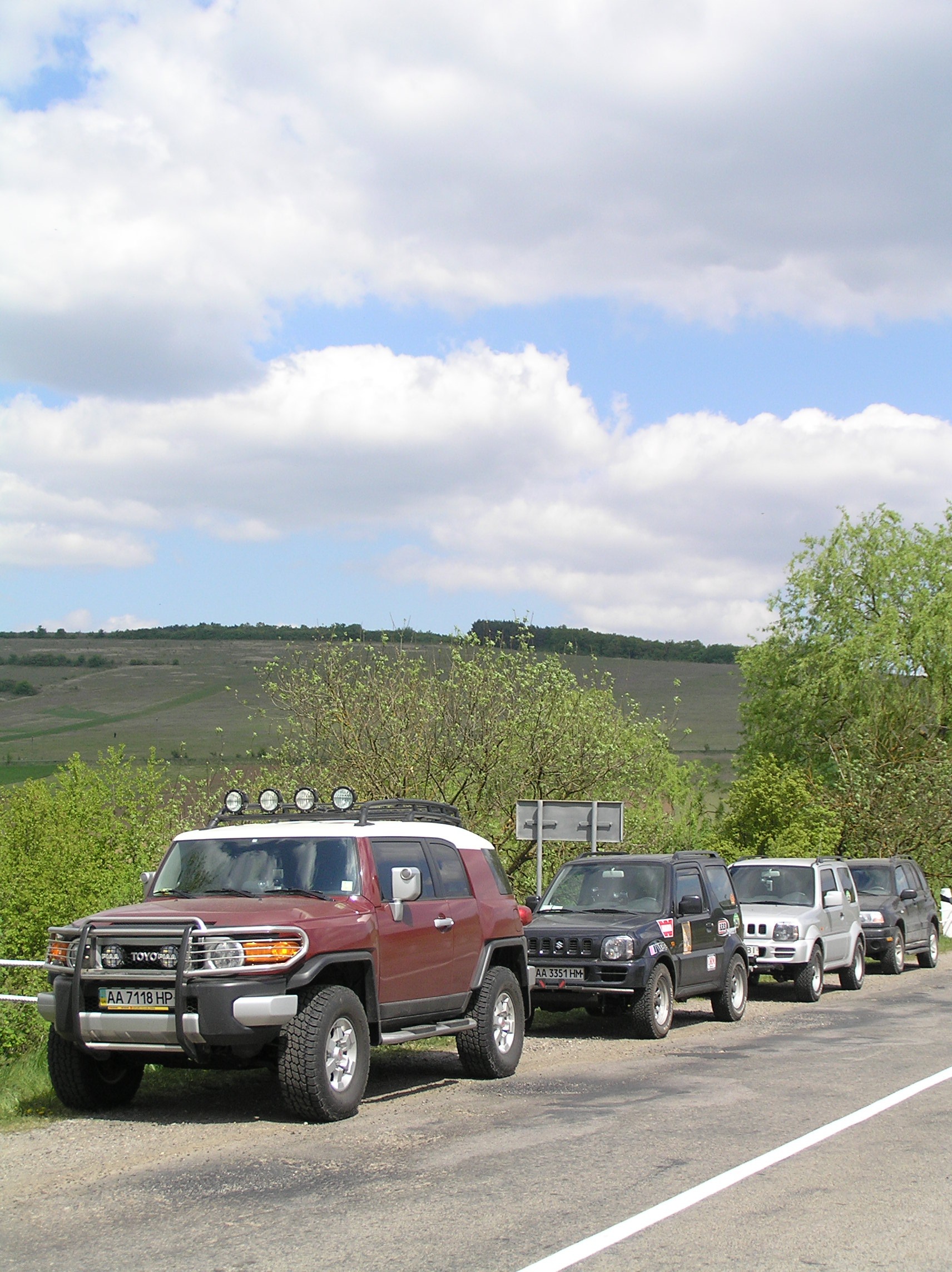Карпати 1.05-5.05.09 1