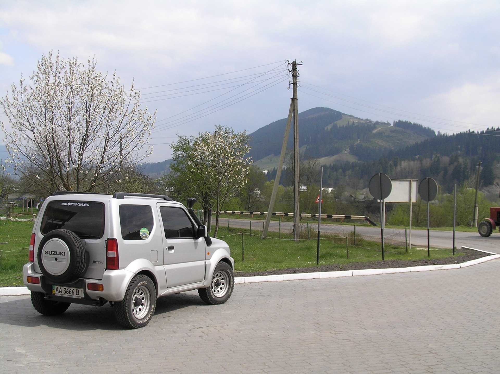 Карпати 1.05-5.05.09 3