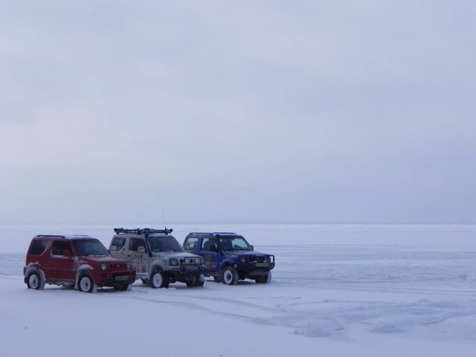 Київське водосховище 18.12.10