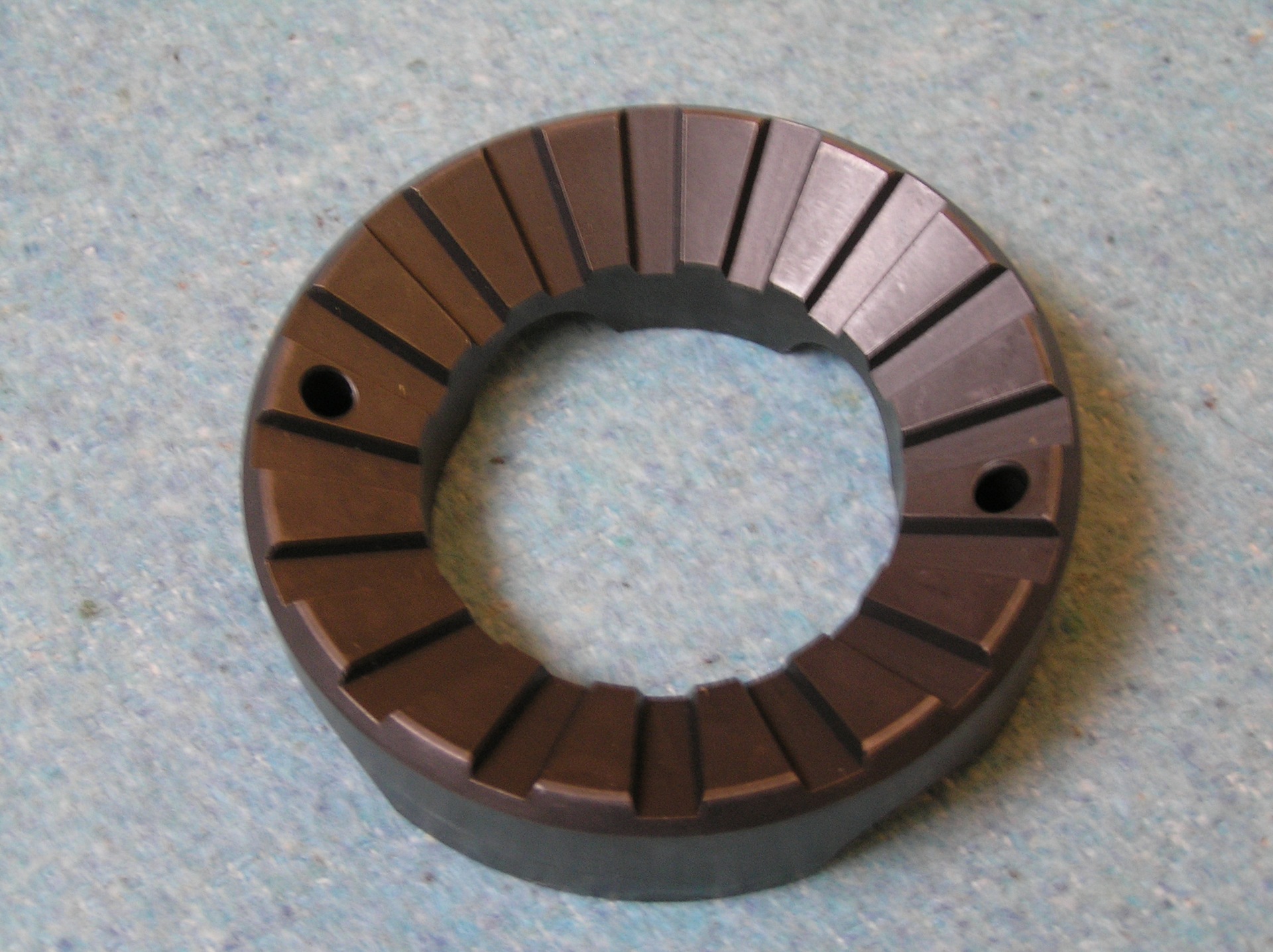 Lock Right 1510 у задній міст. 3