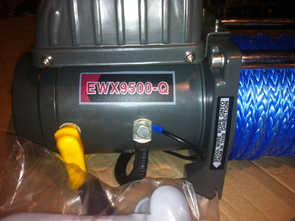 Нова лобода Runva EWX-9500Q 3