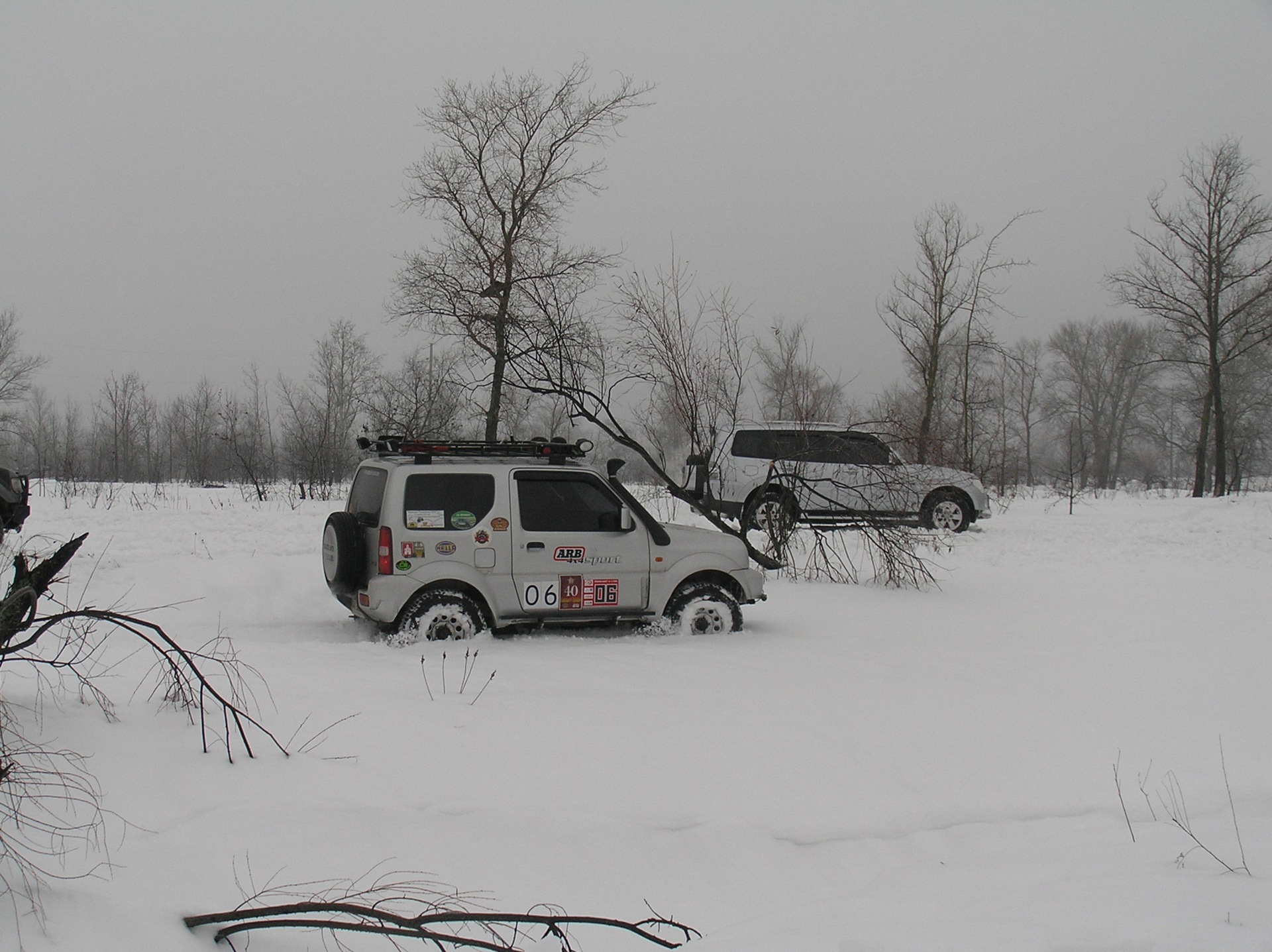Покаруха з ORM 09.01.10 Тест зимових шин 3
