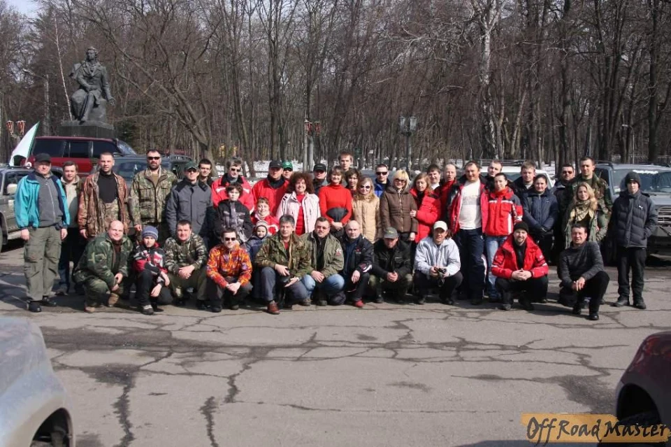 Покаруха з ORM 20.03.10 Останній сніг