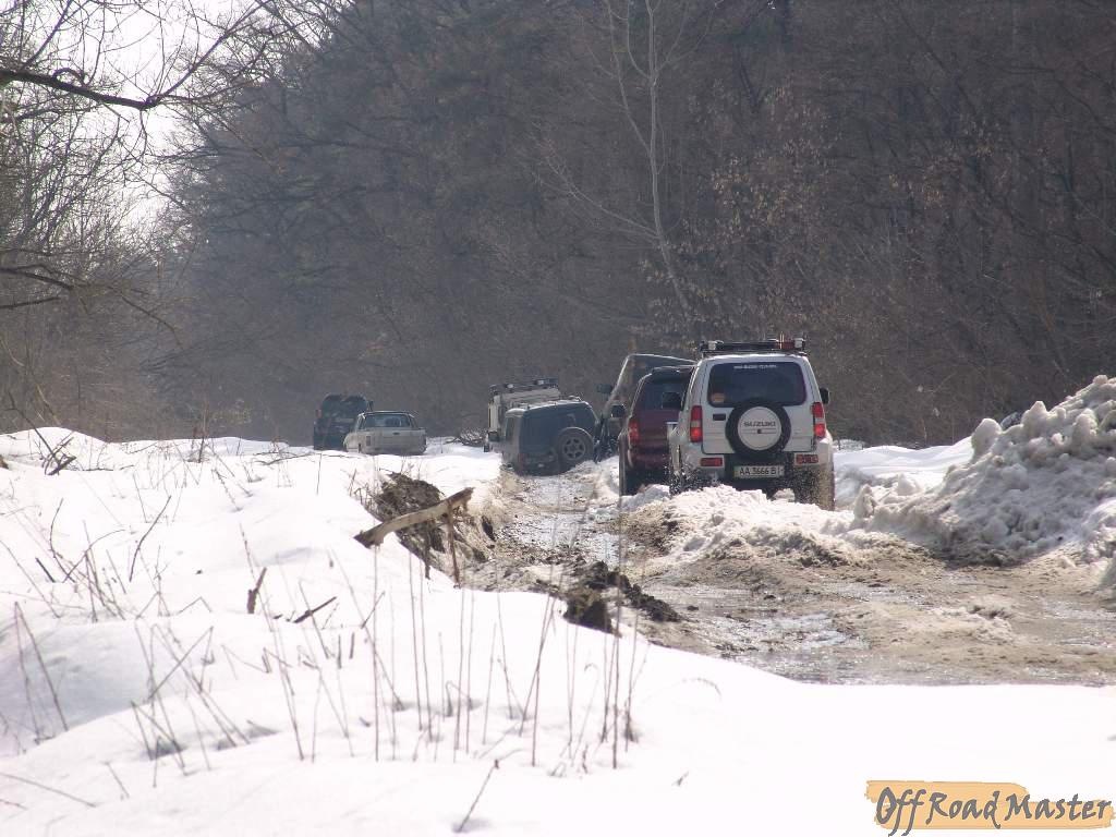 Покаруха з ORM 20.03.10 Останній сніг 4