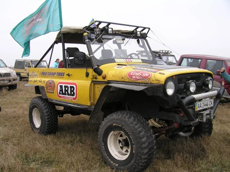 Покаруха з ORM 28.11.09