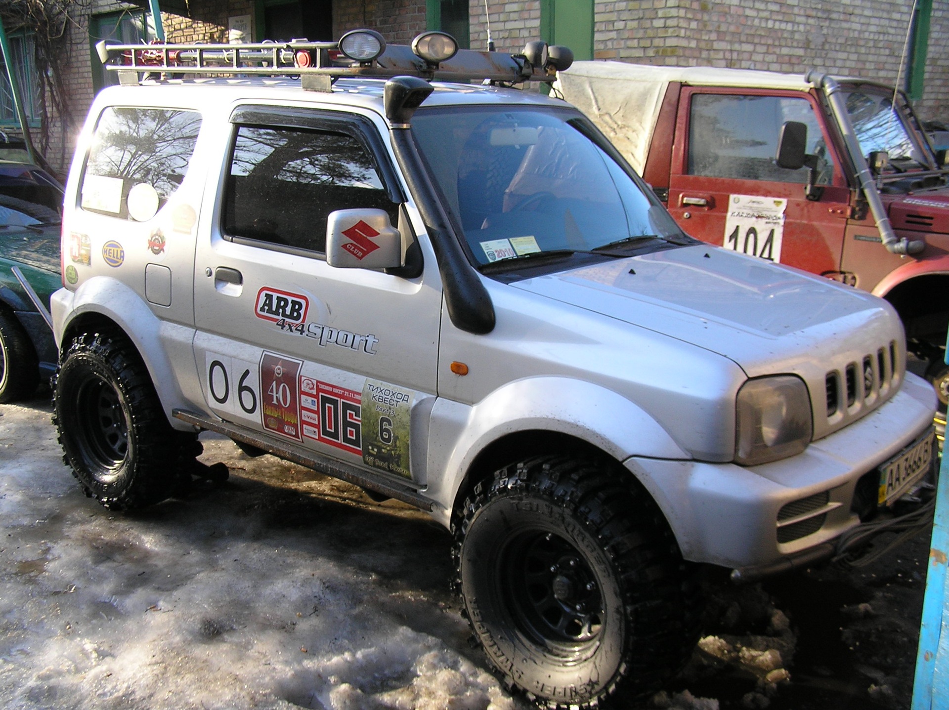 Прикладка правильної гуми Interco Bogger 31/12.50 R15 4