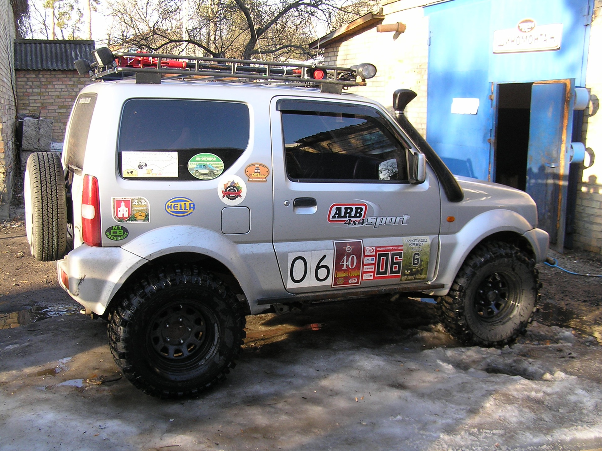 Прикладка правильної гуми Interco Bogger 31/12.50 R15 1