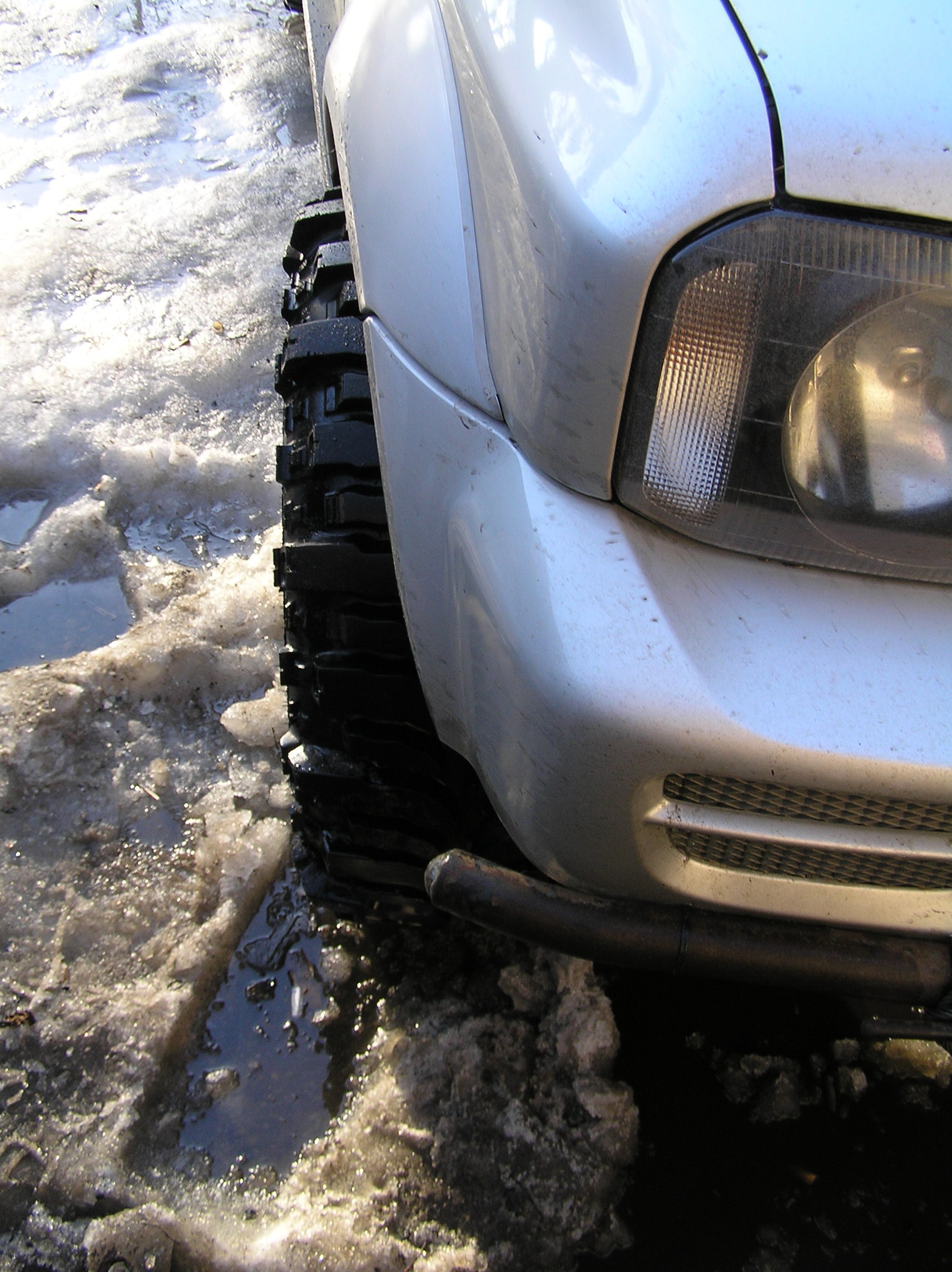 Прикладка правильної гуми Interco Bogger 31/12.50 R15 3