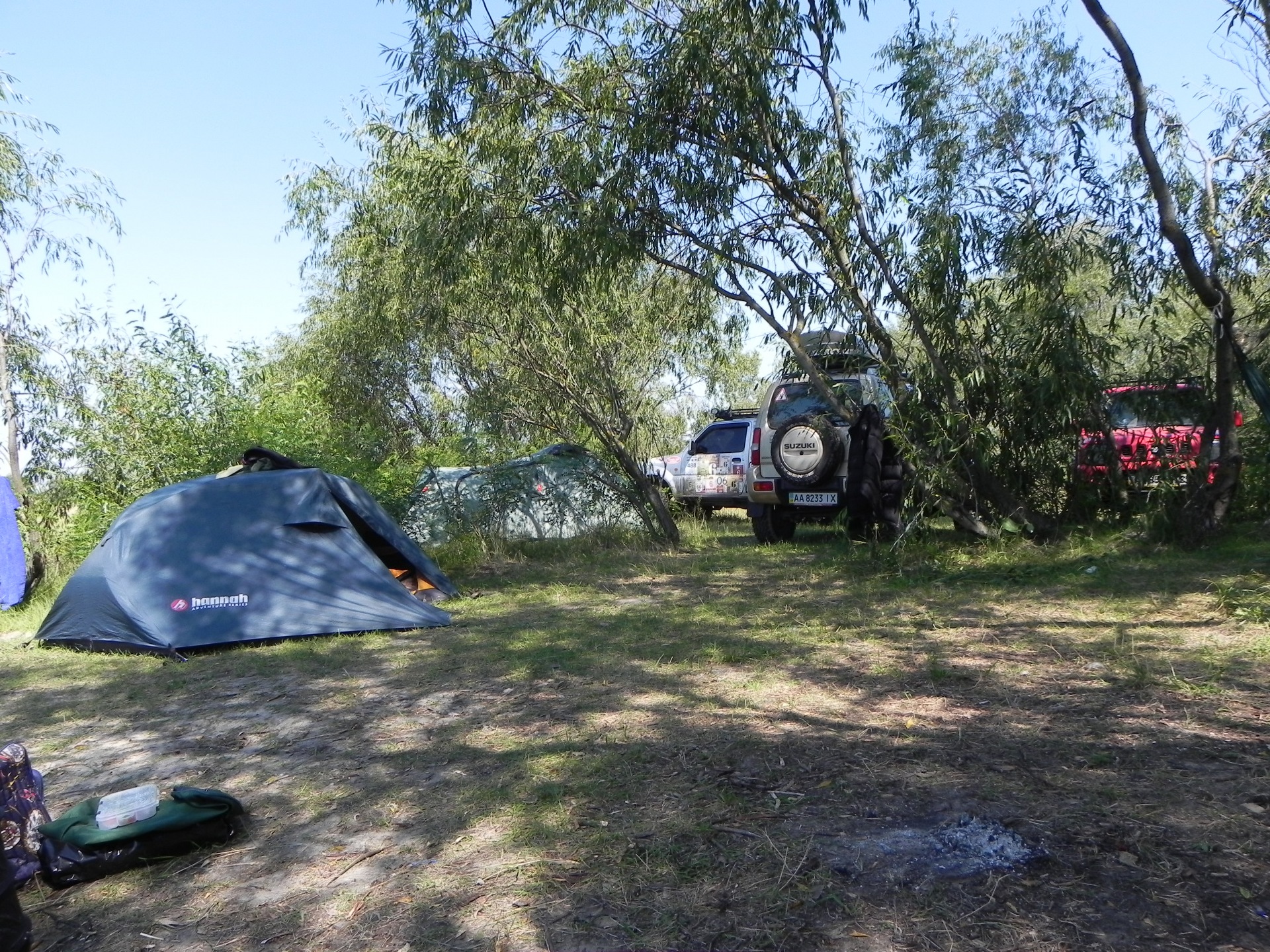 Рибалка на Десні 27-28.08.11 2