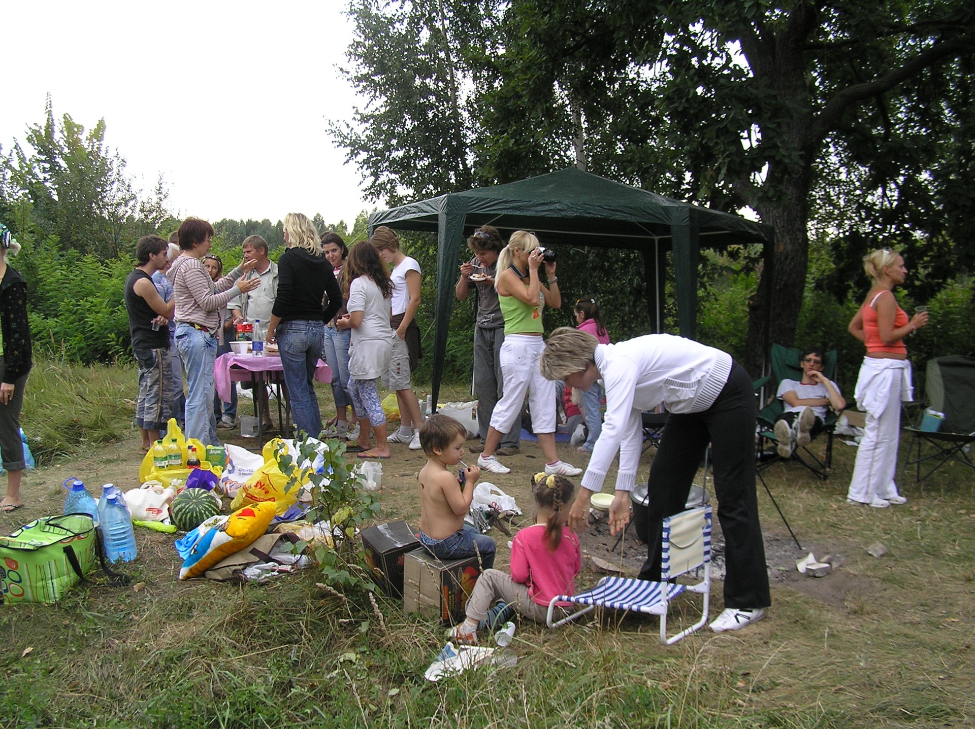 Зустріч Suzuki клубу 05.09.09 3