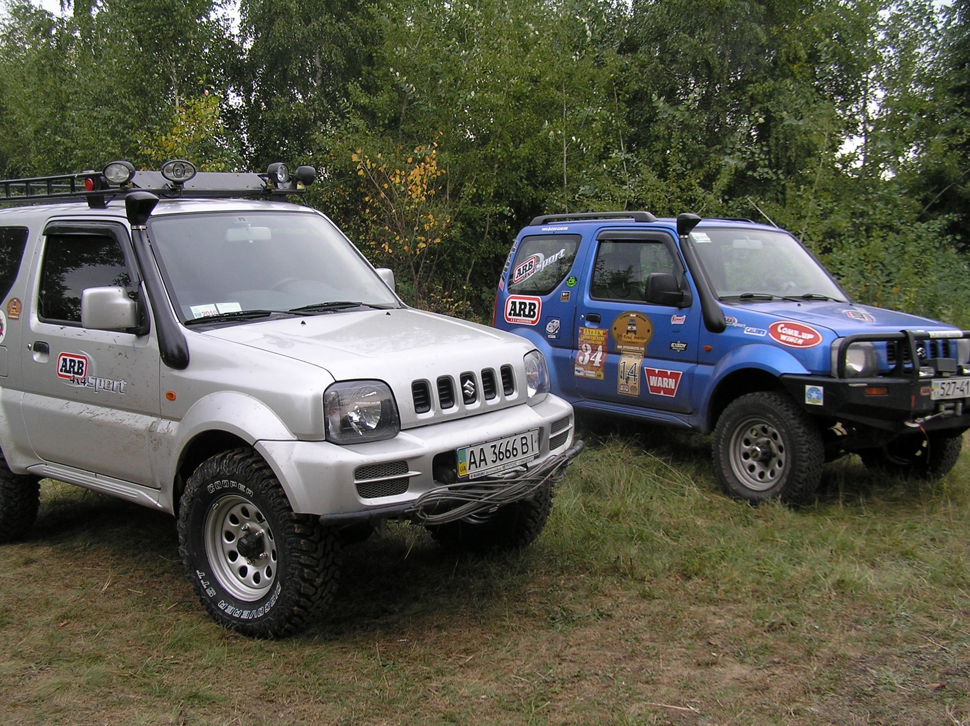 Зустріч Suzuki клубу 05.09.09 4