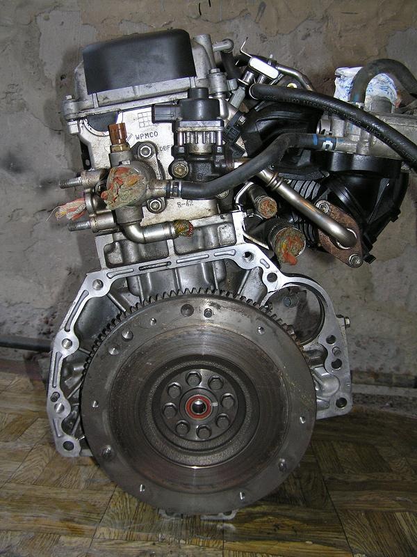 Заміна двигуна 1,3 на 1,6 (ч.1) 2