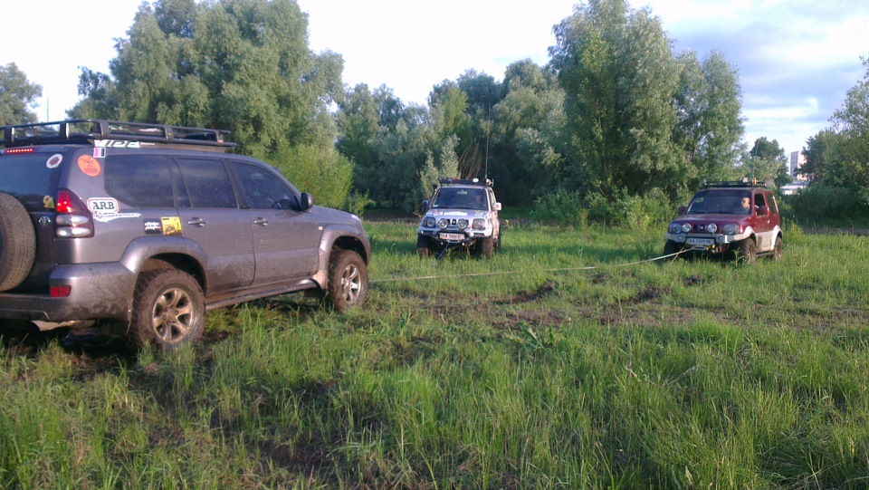 Нещодавні покатухи 2