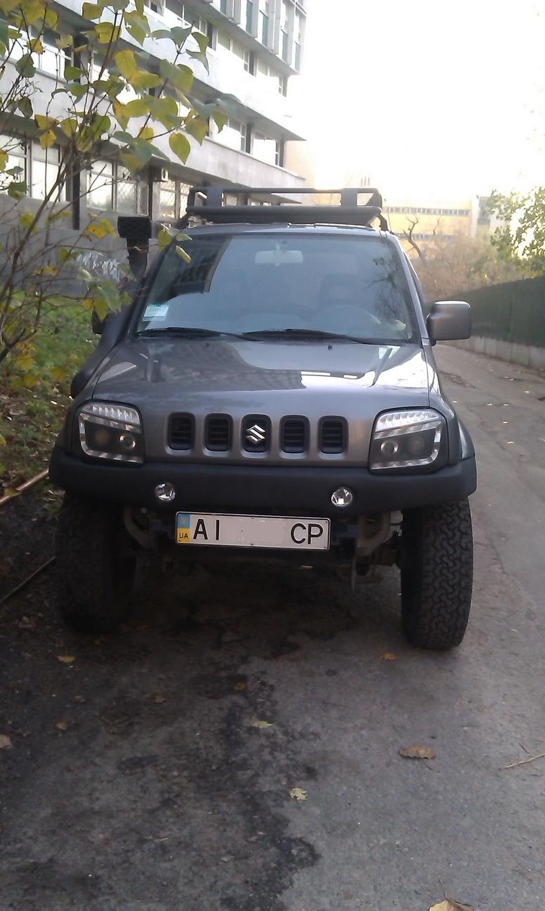 Бампера продовження 1