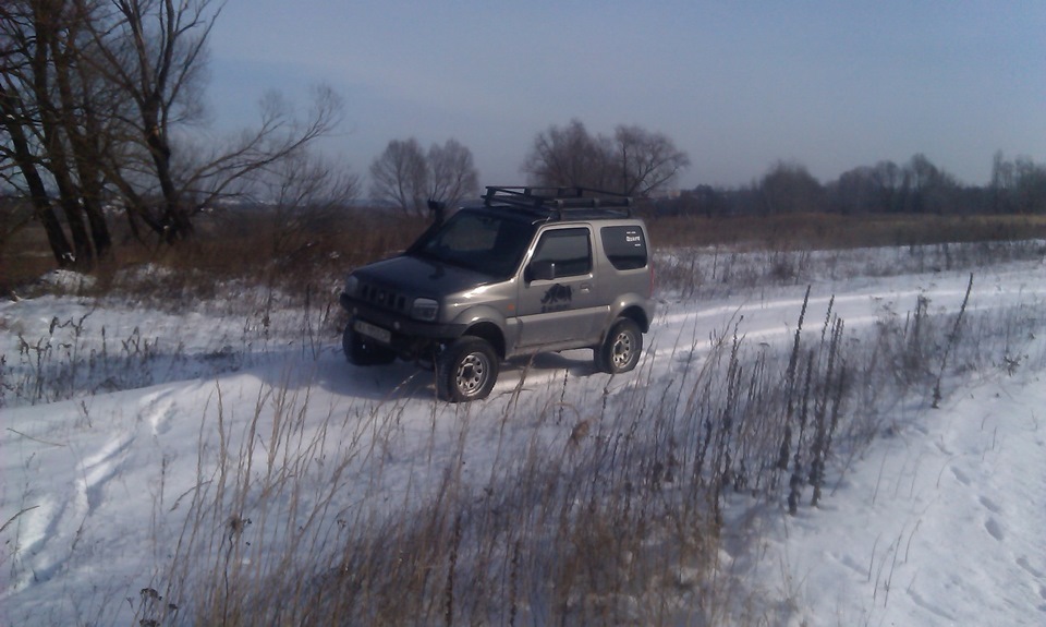 Про підвіску 4
