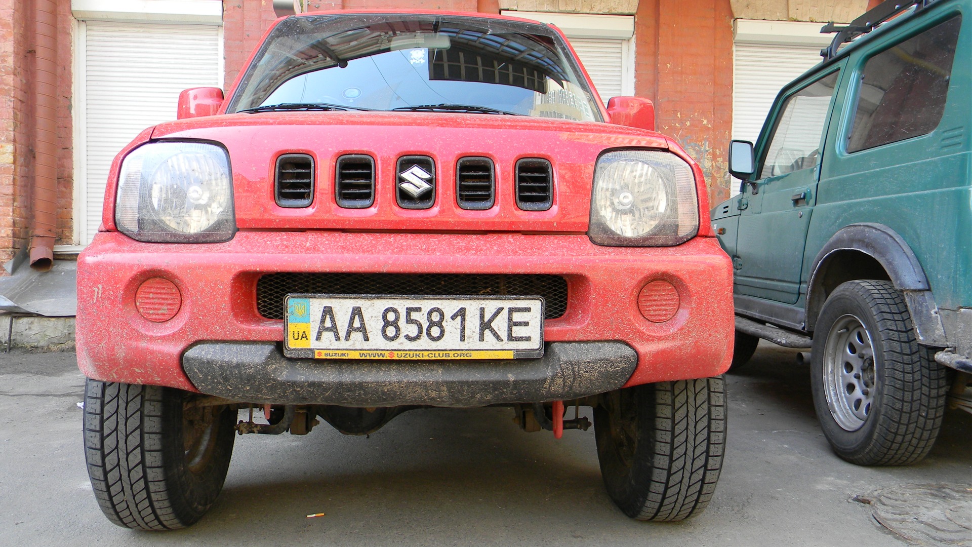 Ліфтанувся 2