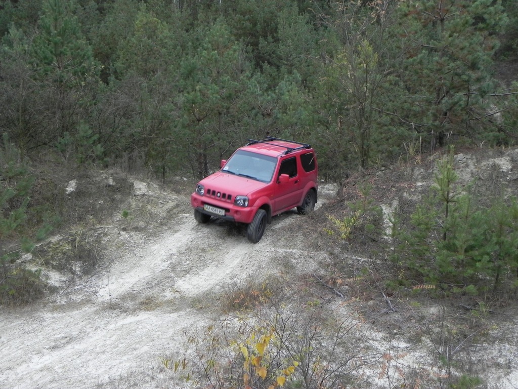 Піщаний кар'єр 2