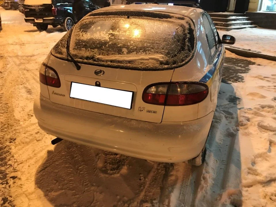 Зима не пройшла повз - ДТП )))