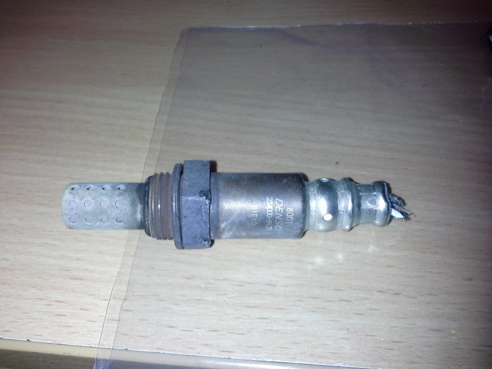 Помилка P0135 3