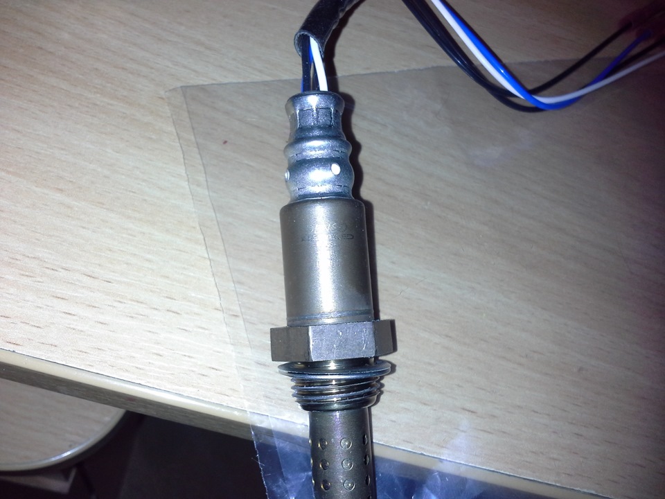 Помилка P0135 2