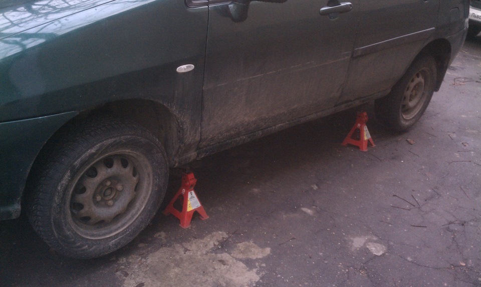 Фарбування дисків. 2
