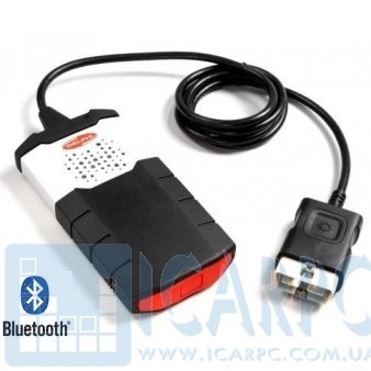 прикупив собі Delphi DS150E 1