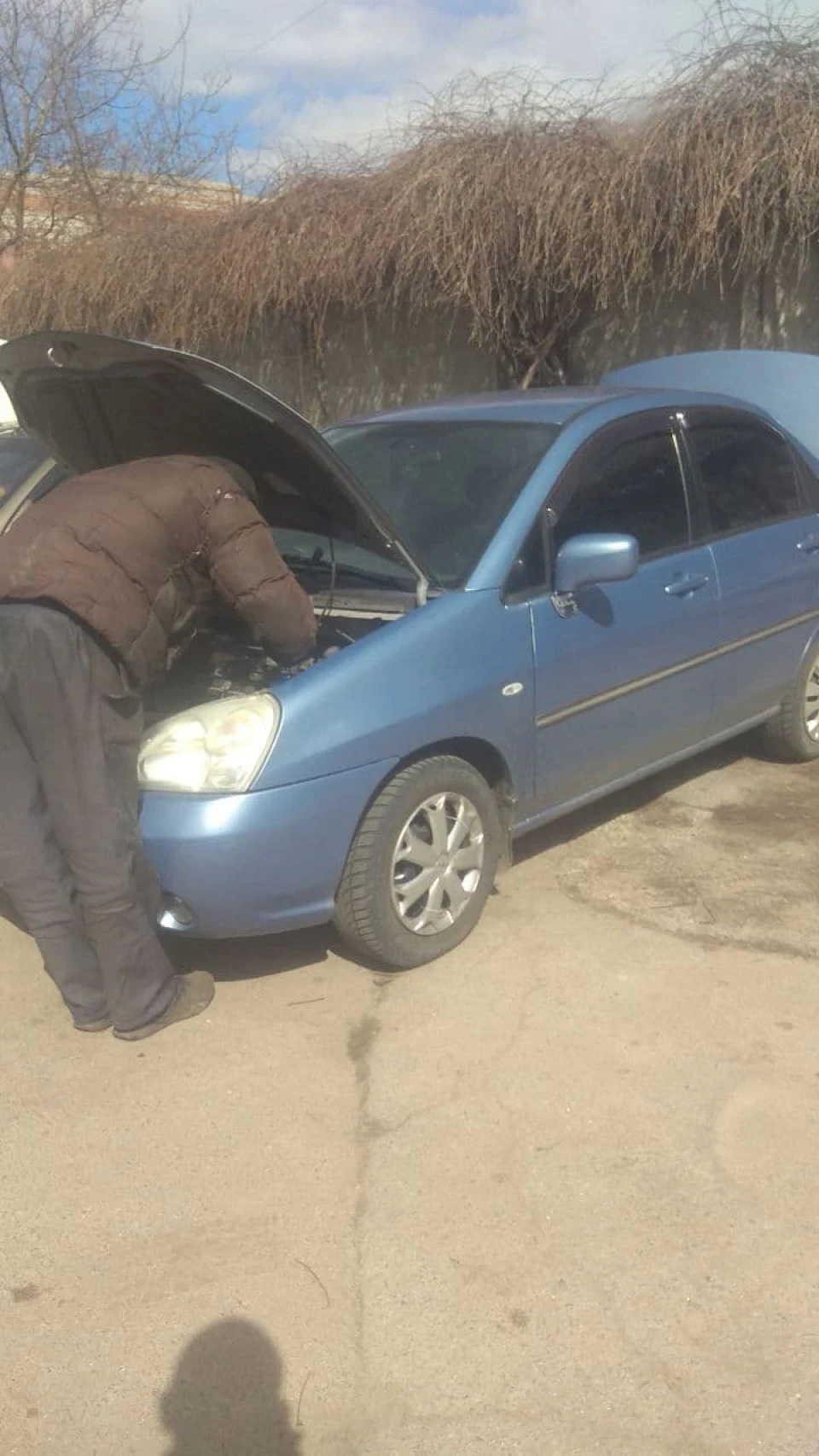 Планове ТО газового обладнання.