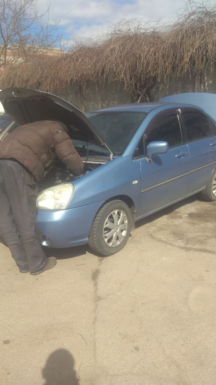 Планове ТО газового обладнання. 1