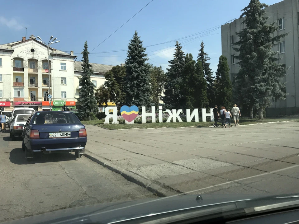 Ліана з огірків. Або Головна людина в МРЕО - експерт)