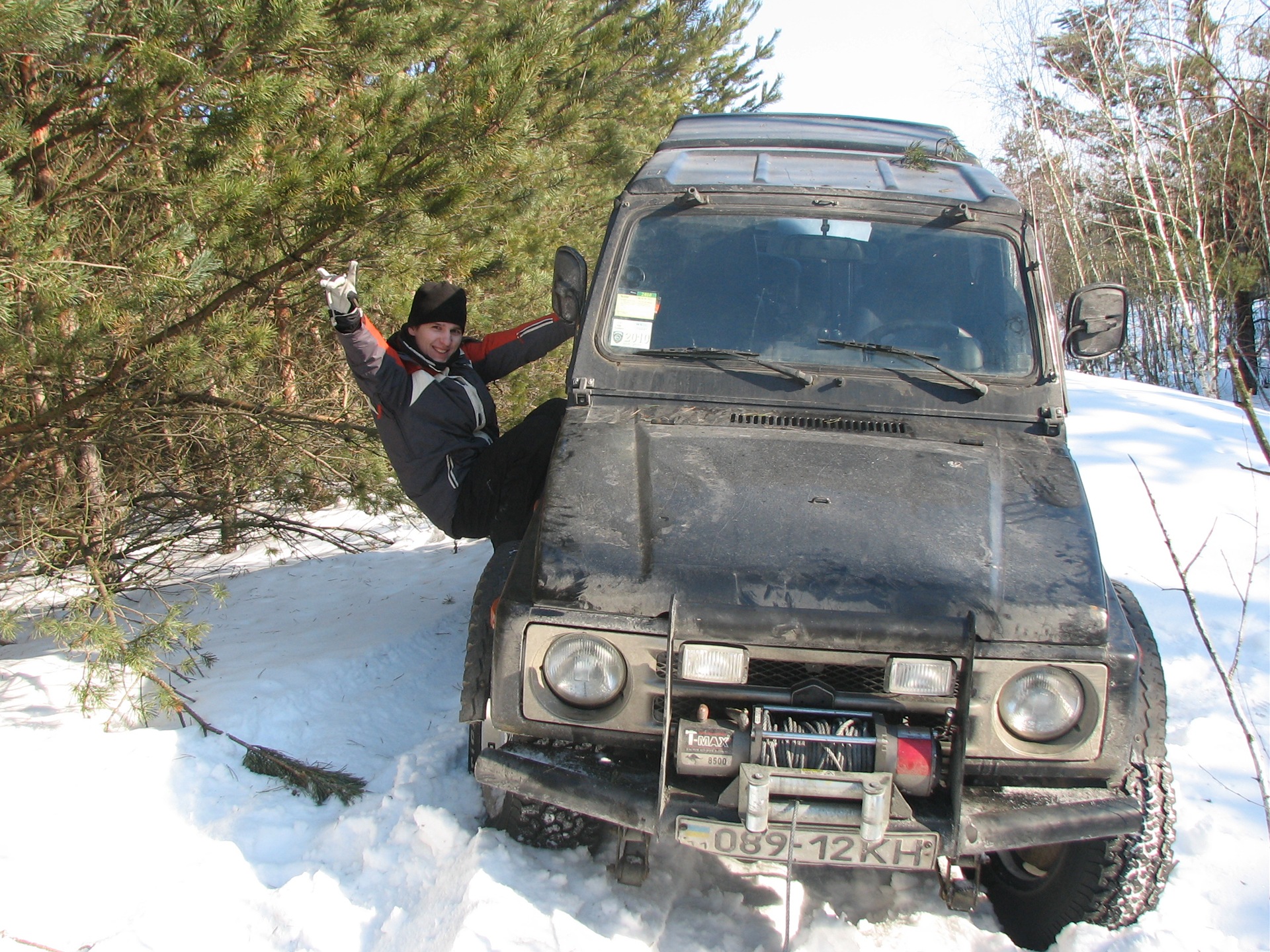 Запис, 25 січня 2010 1