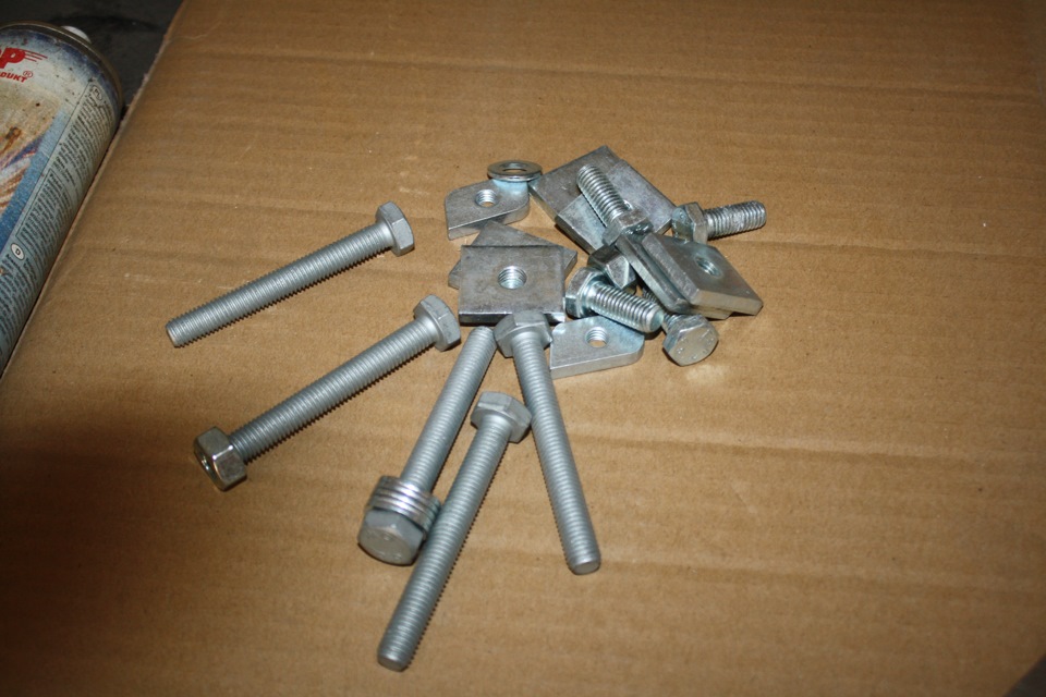 Дуга безпеки та багажник 3