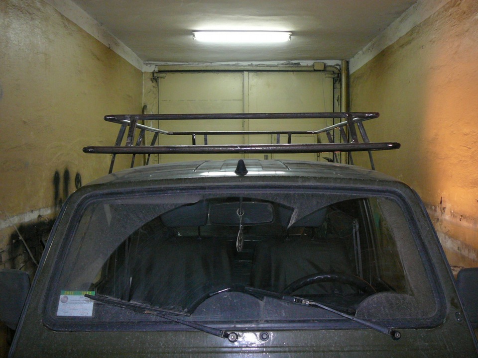 Багажник 4